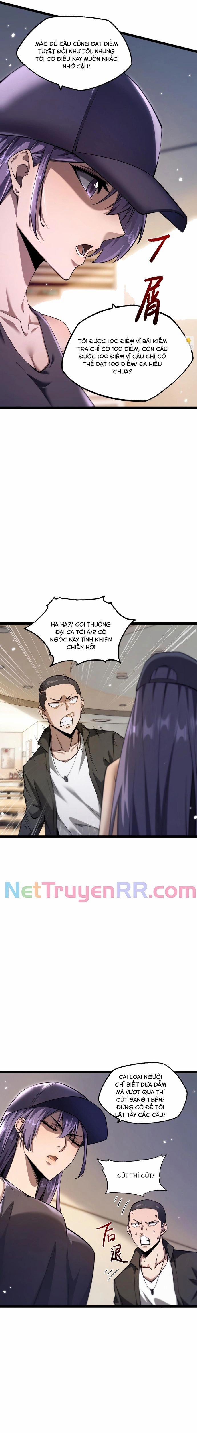 Ngự Thú: Ta Có Thế Thấy Toàn Bộ Chi Tiết Tiến Hóa 13 trang 3