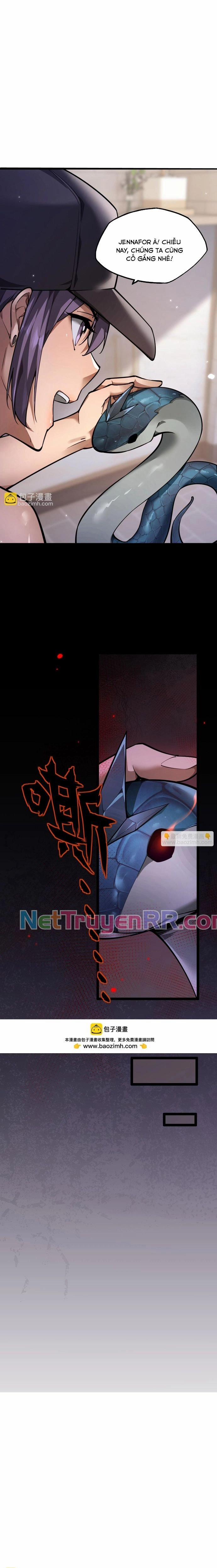 Ngự Thú: Ta Có Thế Thấy Toàn Bộ Chi Tiết Tiến Hóa 13 trang 7