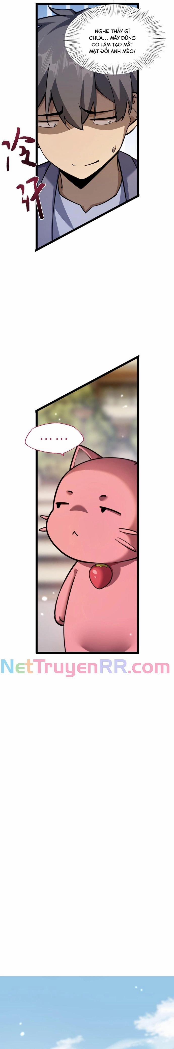 Ngự Thú: Ta Có Thế Thấy Toàn Bộ Chi Tiết Tiến Hóa 13 trang 9