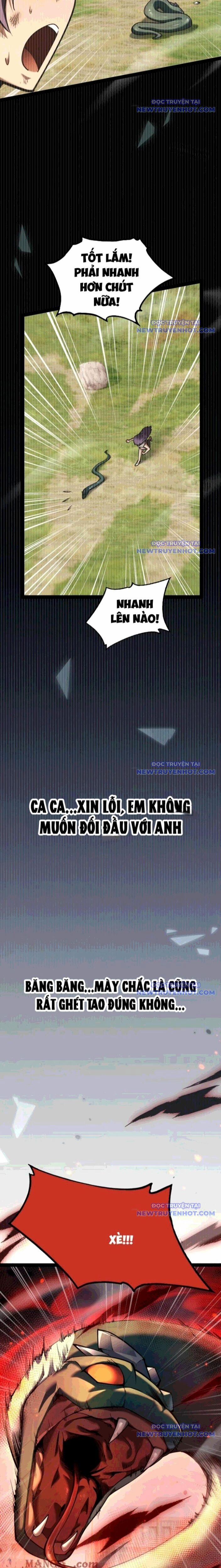 Ngự Thú: Ta Có Thế Thấy Toàn Bộ Chi Tiết Tiến Hóa 14 trang 10