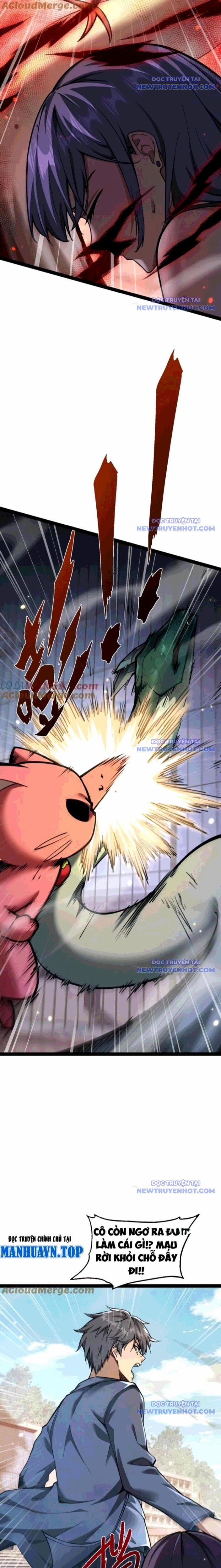 Ngự Thú: Ta Có Thế Thấy Toàn Bộ Chi Tiết Tiến Hóa 14 trang 11