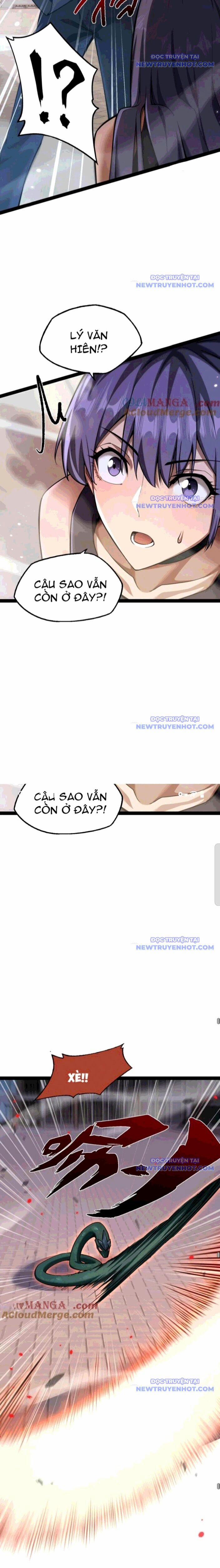 Ngự Thú: Ta Có Thế Thấy Toàn Bộ Chi Tiết Tiến Hóa 14 trang 12