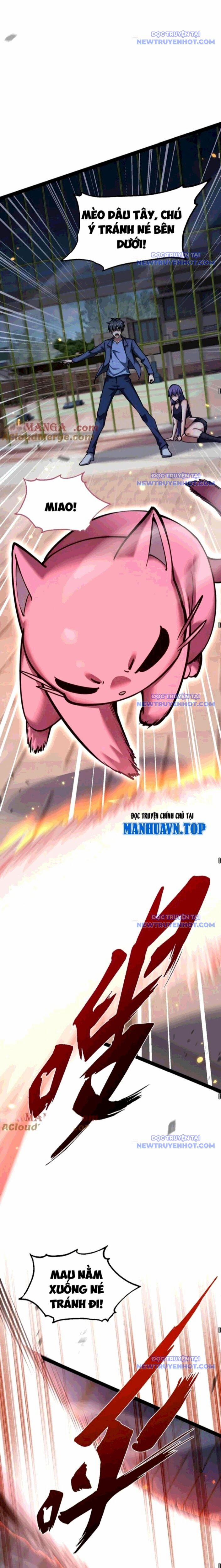 Ngự Thú: Ta Có Thế Thấy Toàn Bộ Chi Tiết Tiến Hóa 14 trang 13