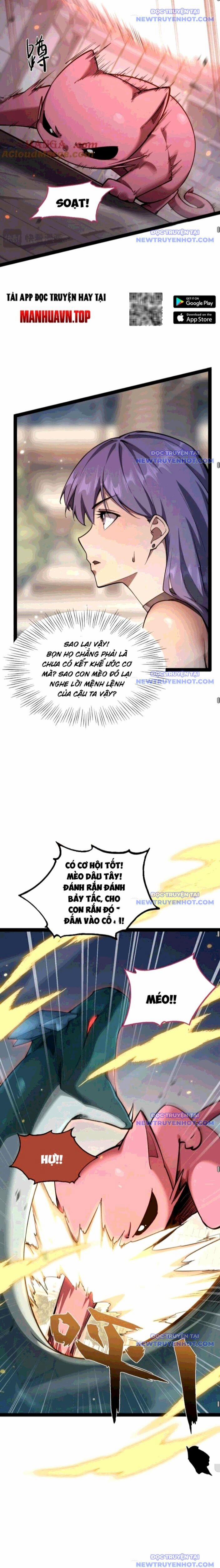 Ngự Thú: Ta Có Thế Thấy Toàn Bộ Chi Tiết Tiến Hóa 14 trang 14