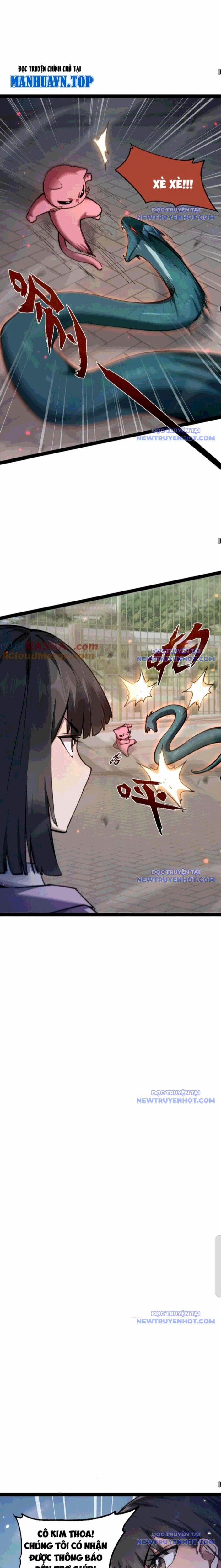 Ngự Thú: Ta Có Thế Thấy Toàn Bộ Chi Tiết Tiến Hóa 14 trang 15