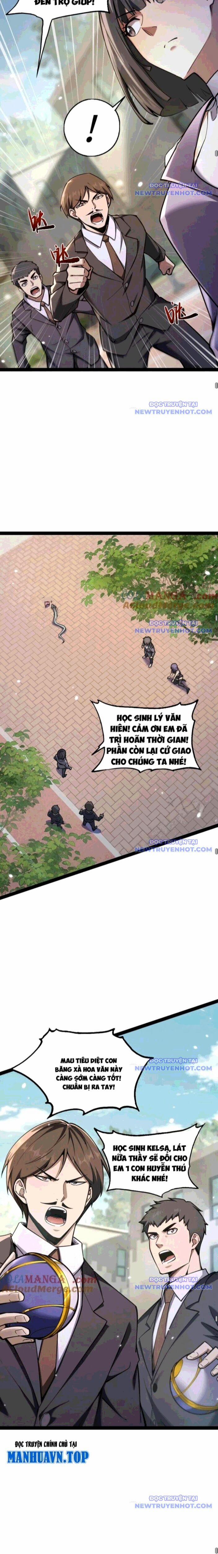 Ngự Thú: Ta Có Thế Thấy Toàn Bộ Chi Tiết Tiến Hóa 14 trang 16