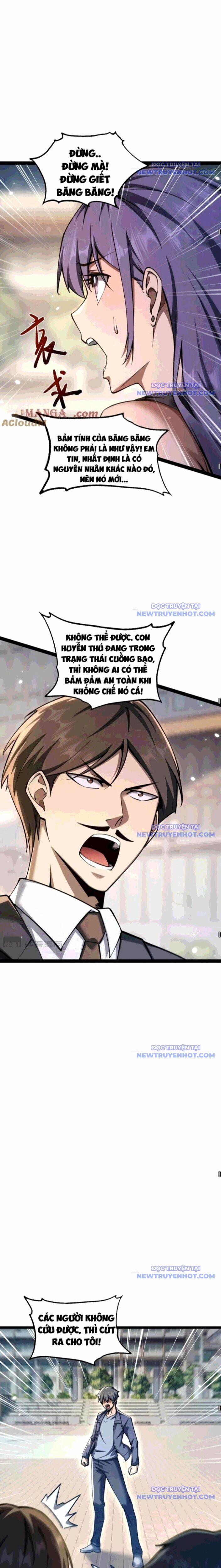 Ngự Thú: Ta Có Thế Thấy Toàn Bộ Chi Tiết Tiến Hóa 14 trang 17