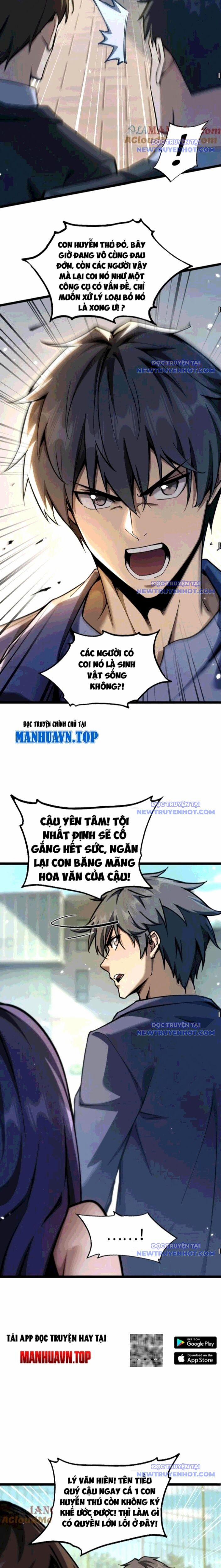 Ngự Thú: Ta Có Thế Thấy Toàn Bộ Chi Tiết Tiến Hóa 14 trang 18