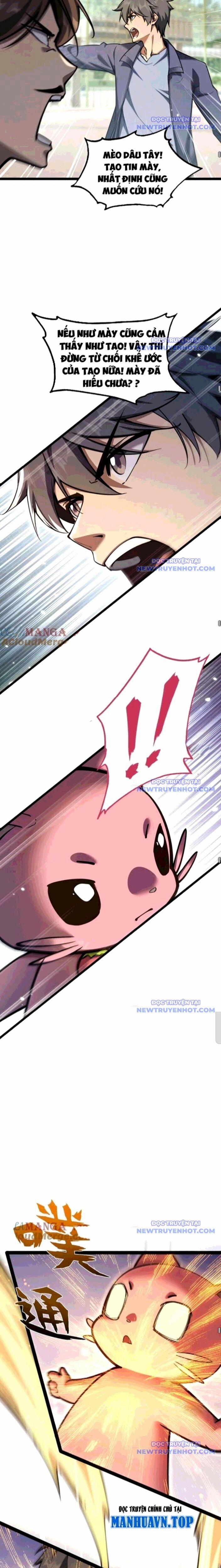 Ngự Thú: Ta Có Thế Thấy Toàn Bộ Chi Tiết Tiến Hóa 14 trang 19