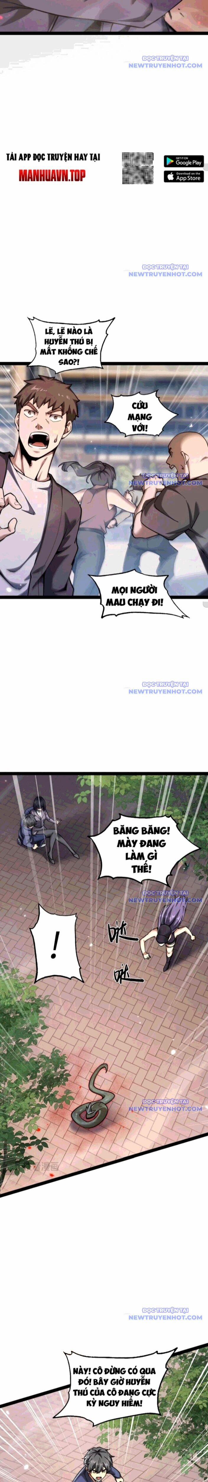 Ngự Thú: Ta Có Thế Thấy Toàn Bộ Chi Tiết Tiến Hóa 14 trang 2