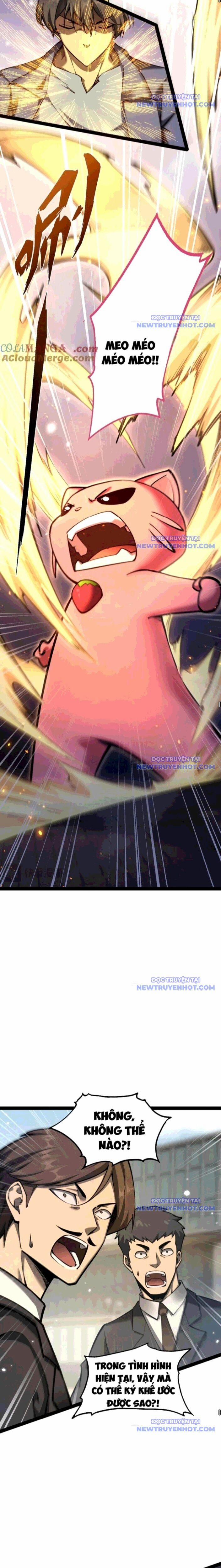 Ngự Thú: Ta Có Thế Thấy Toàn Bộ Chi Tiết Tiến Hóa 14 trang 20