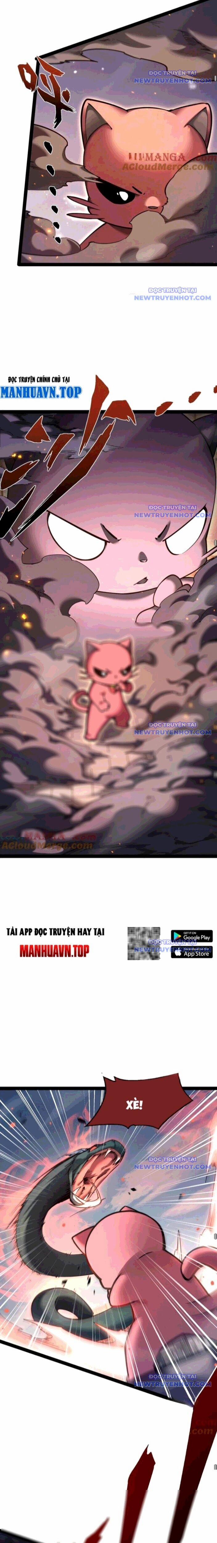 Ngự Thú: Ta Có Thế Thấy Toàn Bộ Chi Tiết Tiến Hóa 14 trang 21