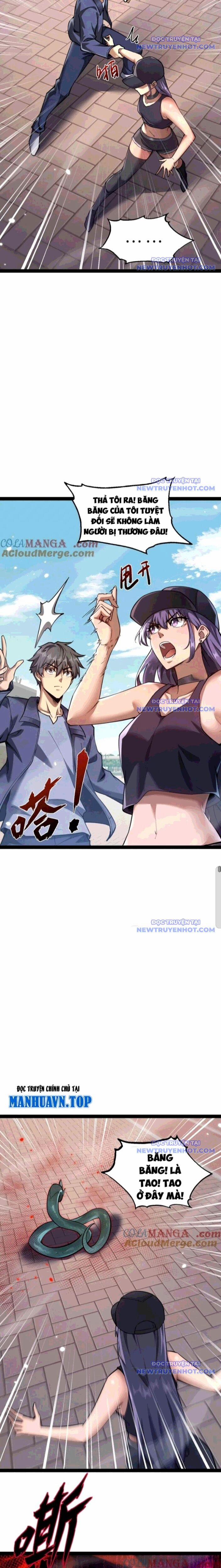 Ngự Thú: Ta Có Thế Thấy Toàn Bộ Chi Tiết Tiến Hóa 14 trang 3