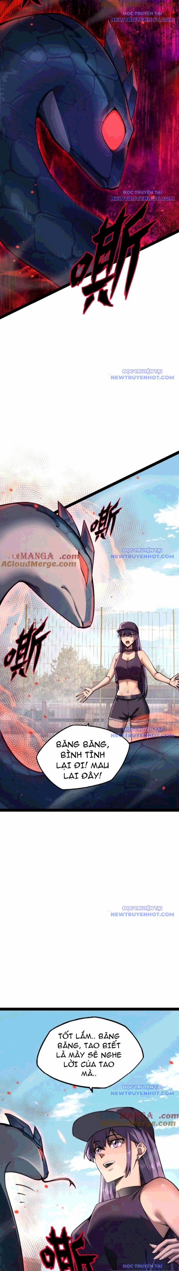 Ngự Thú: Ta Có Thế Thấy Toàn Bộ Chi Tiết Tiến Hóa 14 trang 4