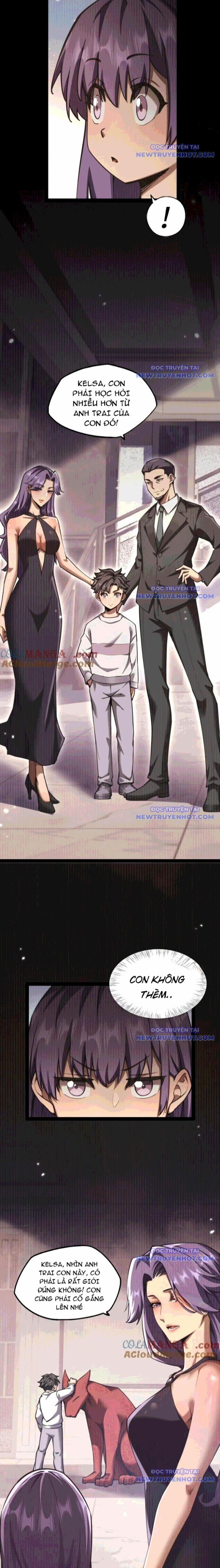 Ngự Thú: Ta Có Thế Thấy Toàn Bộ Chi Tiết Tiến Hóa 14 trang 8