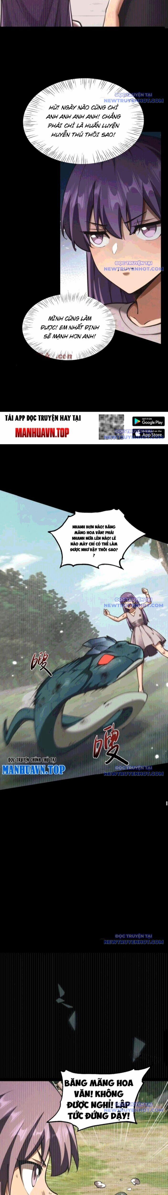 Ngự Thú: Ta Có Thế Thấy Toàn Bộ Chi Tiết Tiến Hóa 14 trang 9