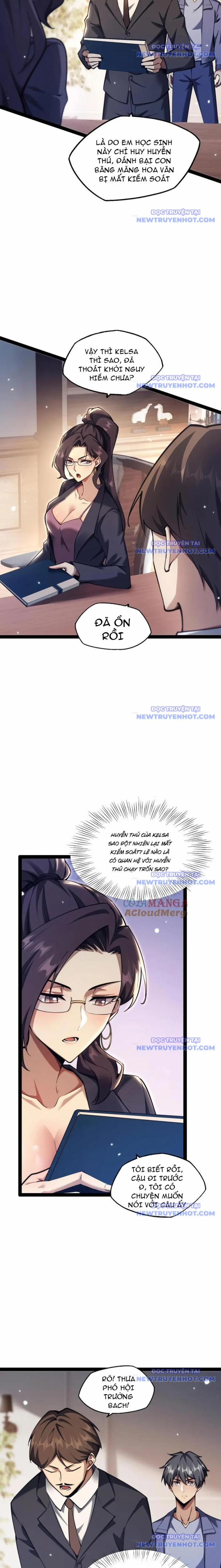 Ngự Thú: Ta Có Thế Thấy Toàn Bộ Chi Tiết Tiến Hóa 15 trang 1