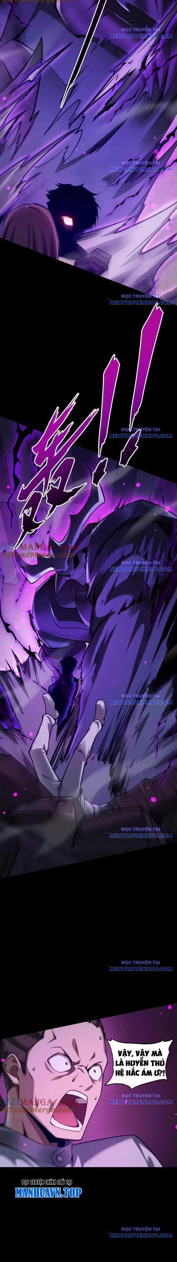 Ngự Thú: Ta Có Thế Thấy Toàn Bộ Chi Tiết Tiến Hóa 15 trang 10