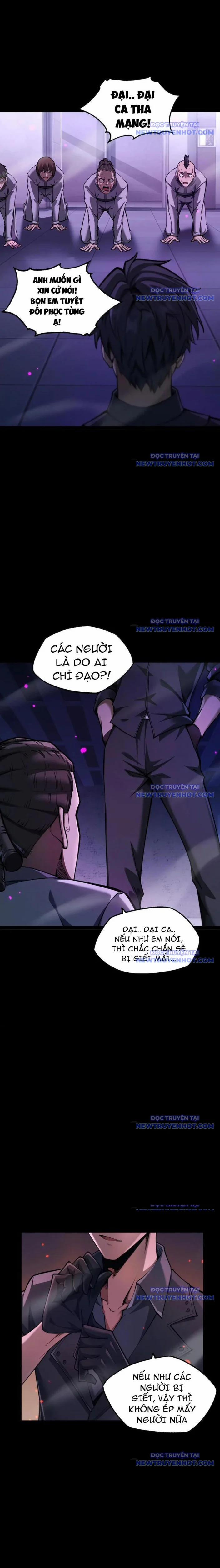 Ngự Thú: Ta Có Thế Thấy Toàn Bộ Chi Tiết Tiến Hóa 15 trang 11