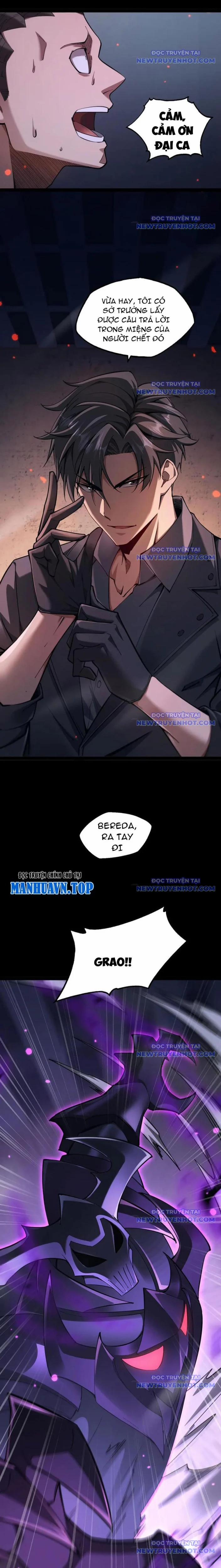 Ngự Thú: Ta Có Thế Thấy Toàn Bộ Chi Tiết Tiến Hóa 15 trang 12