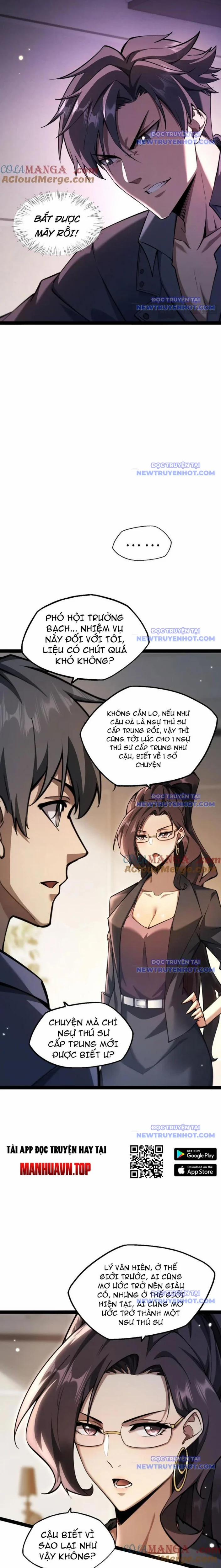 Ngự Thú: Ta Có Thế Thấy Toàn Bộ Chi Tiết Tiến Hóa 15 trang 16