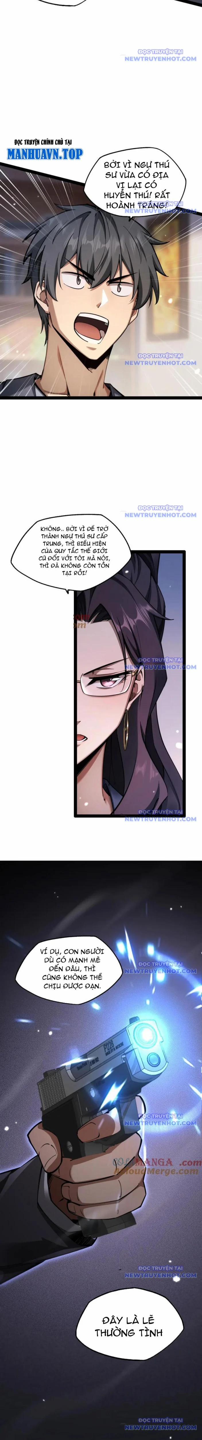 Ngự Thú: Ta Có Thế Thấy Toàn Bộ Chi Tiết Tiến Hóa 15 trang 17