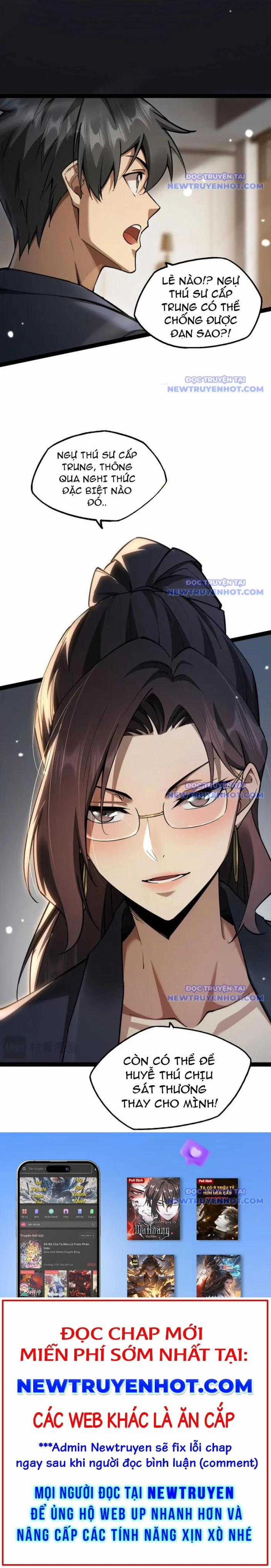 Ngự Thú: Ta Có Thế Thấy Toàn Bộ Chi Tiết Tiến Hóa 15 trang 18