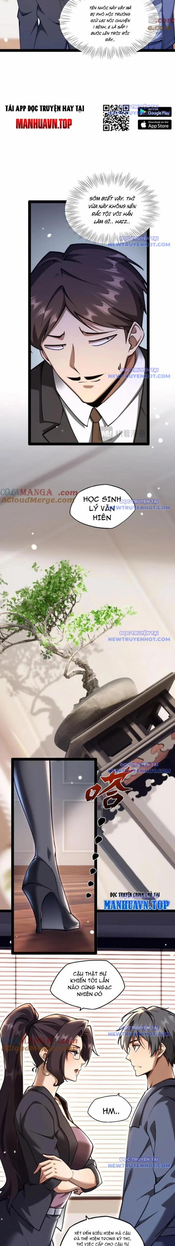 Ngự Thú: Ta Có Thế Thấy Toàn Bộ Chi Tiết Tiến Hóa 15 trang 2