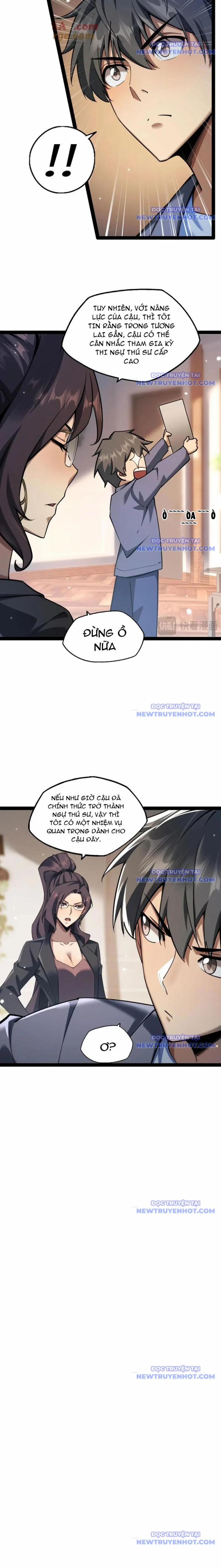 Ngự Thú: Ta Có Thế Thấy Toàn Bộ Chi Tiết Tiến Hóa 15 trang 4