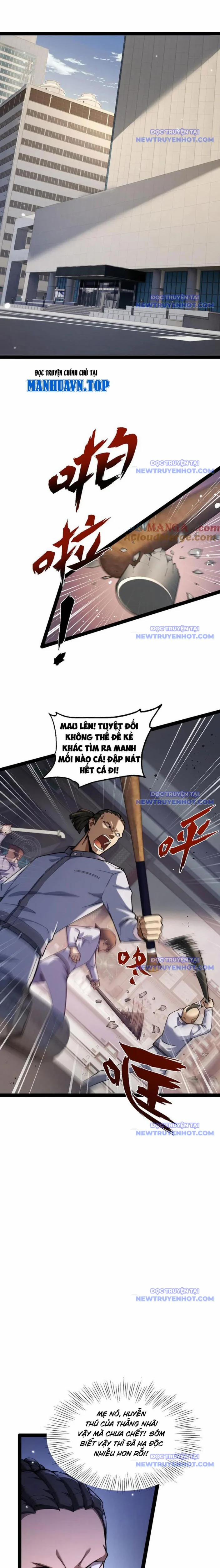 Ngự Thú: Ta Có Thế Thấy Toàn Bộ Chi Tiết Tiến Hóa 15 trang 5