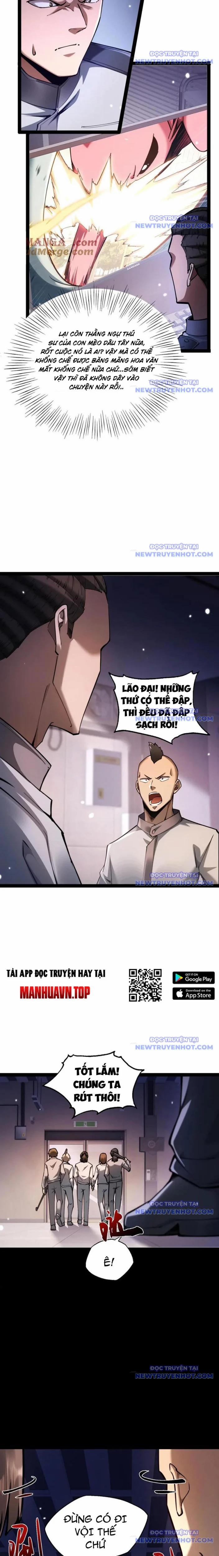 Ngự Thú: Ta Có Thế Thấy Toàn Bộ Chi Tiết Tiến Hóa 15 trang 6