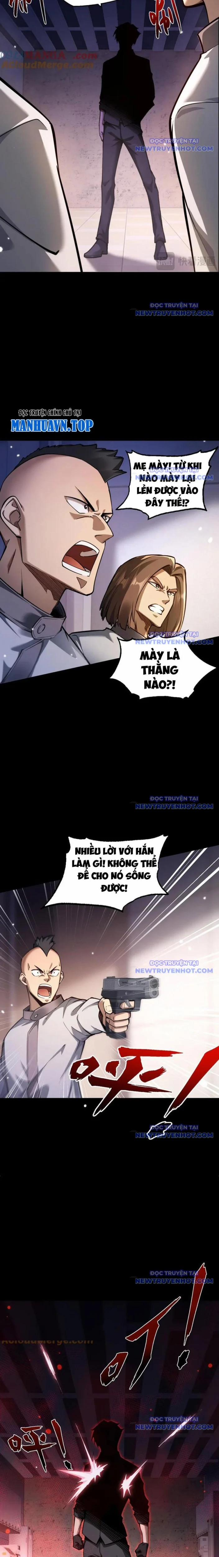 Ngự Thú: Ta Có Thế Thấy Toàn Bộ Chi Tiết Tiến Hóa 15 trang 7