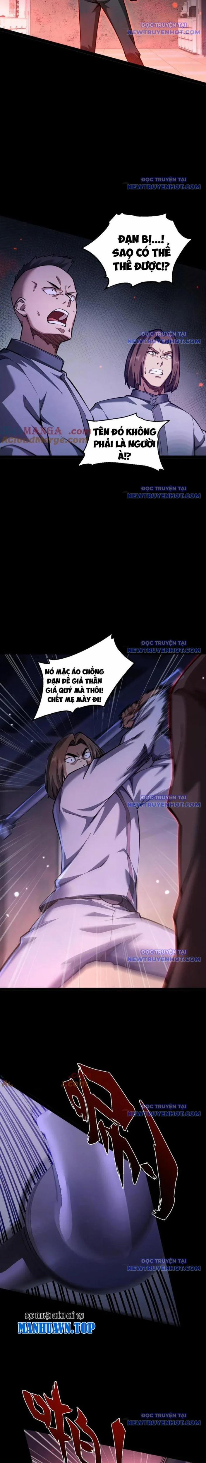 Ngự Thú: Ta Có Thế Thấy Toàn Bộ Chi Tiết Tiến Hóa 15 trang 8