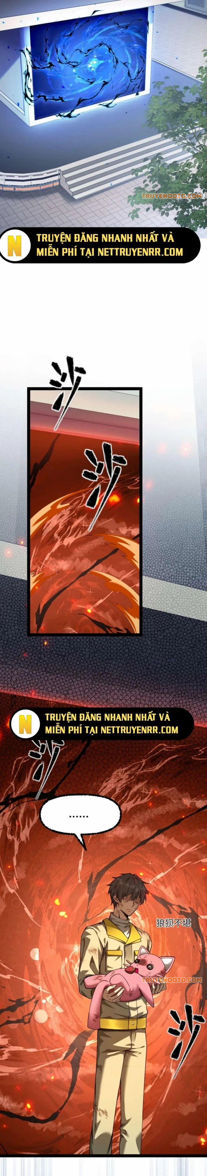 Ngự Thú: Ta Có Thế Thấy Toàn Bộ Chi Tiết Tiến Hóa 2 trang 10