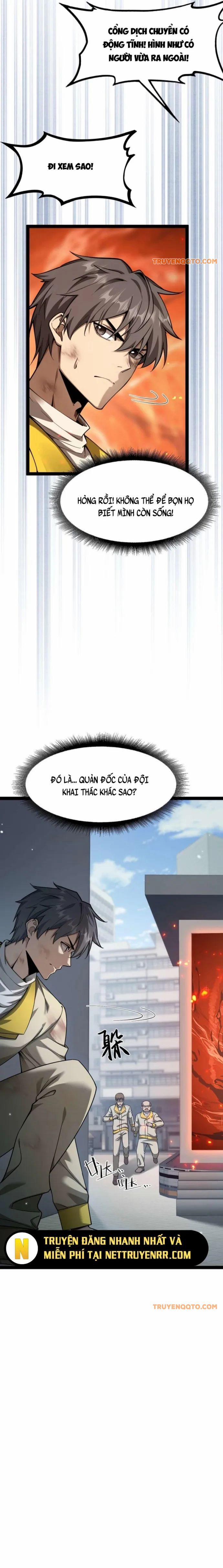 Ngự Thú: Ta Có Thế Thấy Toàn Bộ Chi Tiết Tiến Hóa 2 trang 11