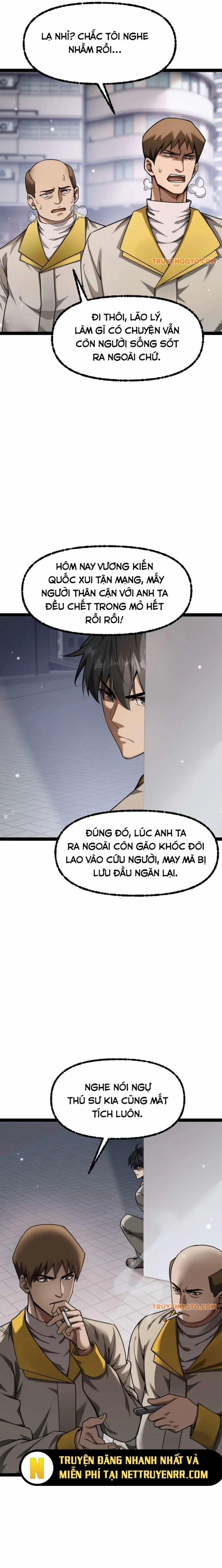 Ngự Thú: Ta Có Thế Thấy Toàn Bộ Chi Tiết Tiến Hóa 2 trang 12