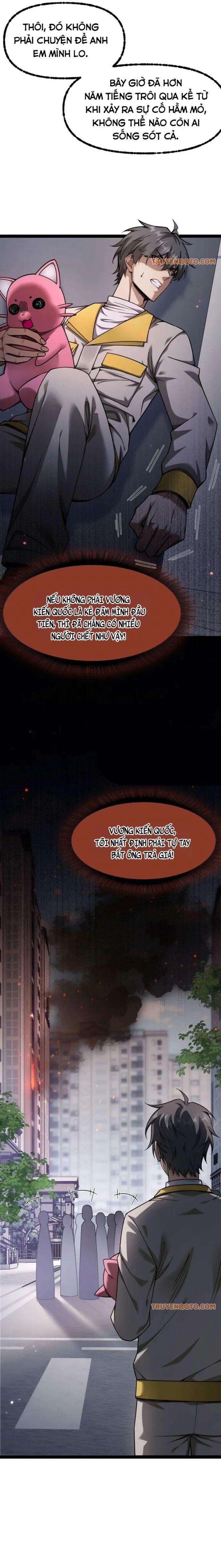 Ngự Thú: Ta Có Thế Thấy Toàn Bộ Chi Tiết Tiến Hóa 2 trang 13