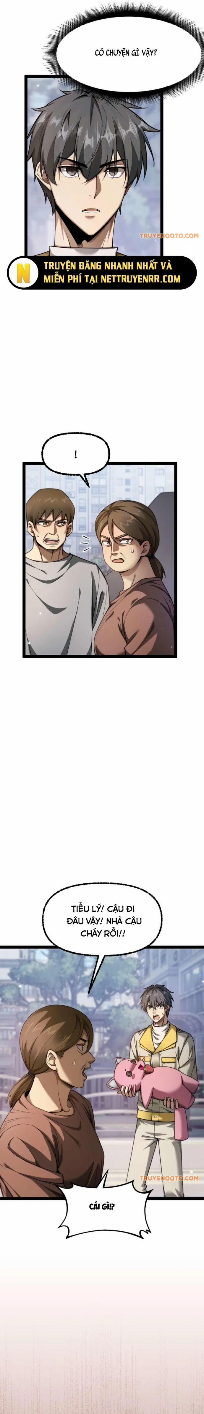 Ngự Thú: Ta Có Thế Thấy Toàn Bộ Chi Tiết Tiến Hóa 2 trang 14