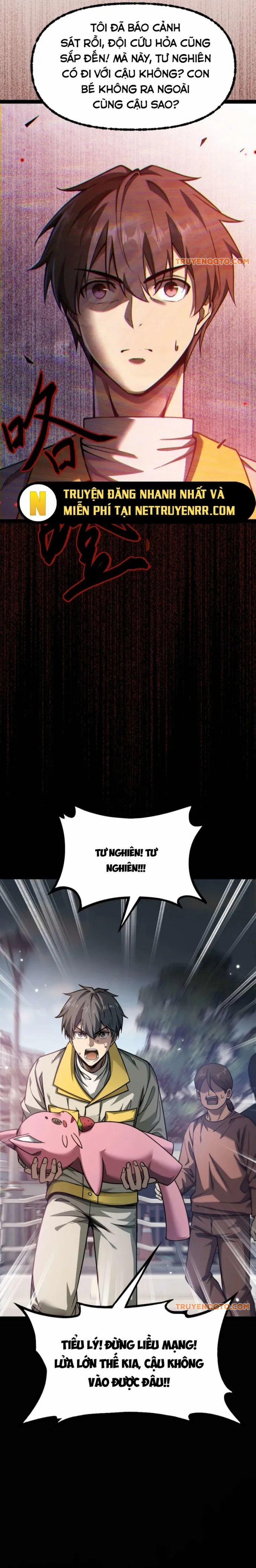 Ngự Thú: Ta Có Thế Thấy Toàn Bộ Chi Tiết Tiến Hóa 2 trang 15