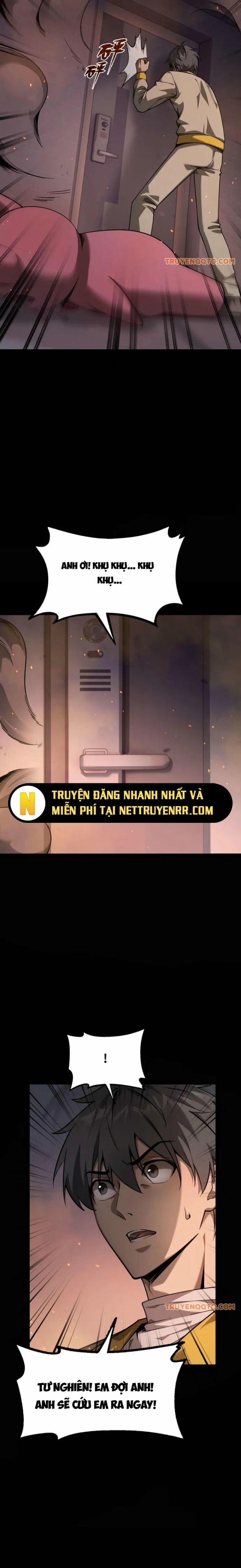 Ngự Thú: Ta Có Thế Thấy Toàn Bộ Chi Tiết Tiến Hóa 2 trang 17