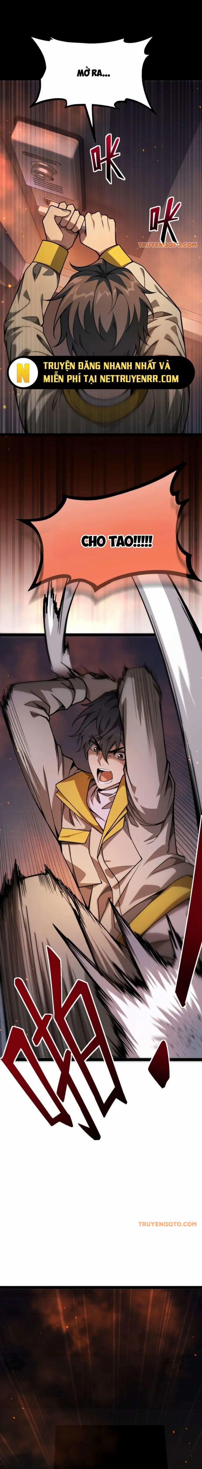 Ngự Thú: Ta Có Thế Thấy Toàn Bộ Chi Tiết Tiến Hóa 2 trang 19