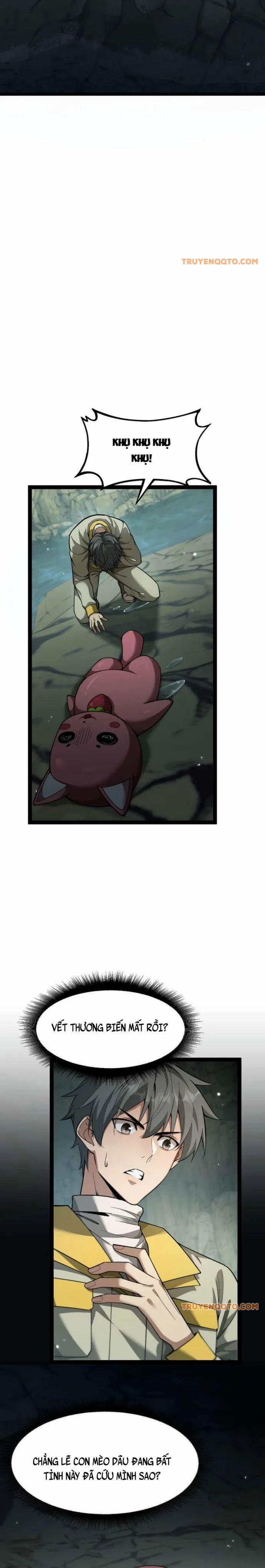 Ngự Thú: Ta Có Thế Thấy Toàn Bộ Chi Tiết Tiến Hóa 2 trang 2