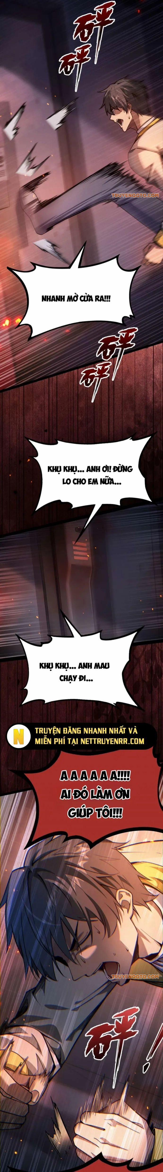 Ngự Thú: Ta Có Thế Thấy Toàn Bộ Chi Tiết Tiến Hóa 2 trang 22