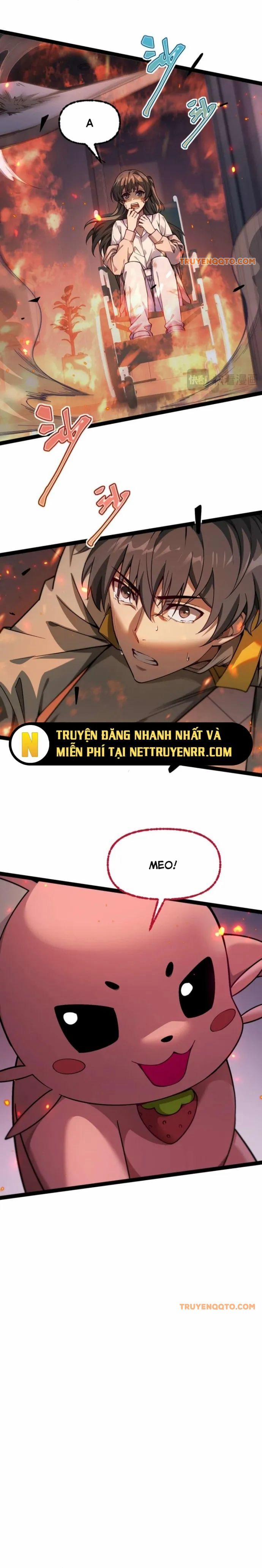 Ngự Thú: Ta Có Thế Thấy Toàn Bộ Chi Tiết Tiến Hóa 2 trang 25