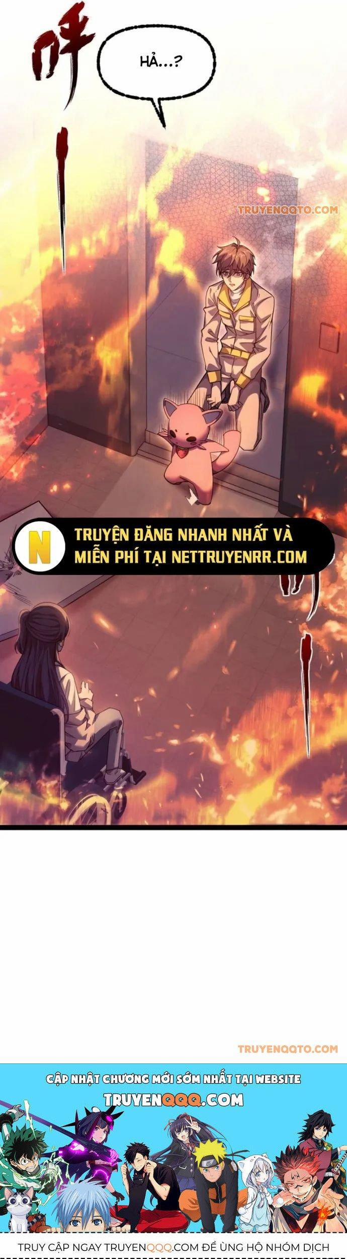 Ngự Thú: Ta Có Thế Thấy Toàn Bộ Chi Tiết Tiến Hóa 2 trang 26