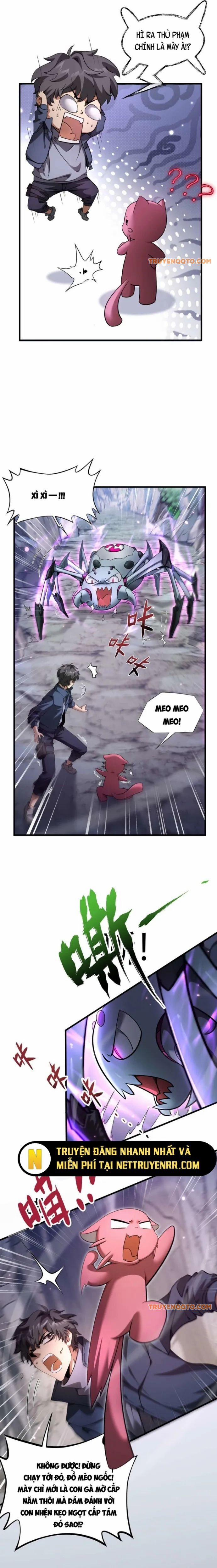 Ngự Thú: Ta Có Thế Thấy Toàn Bộ Chi Tiết Tiến Hóa 3 trang 12