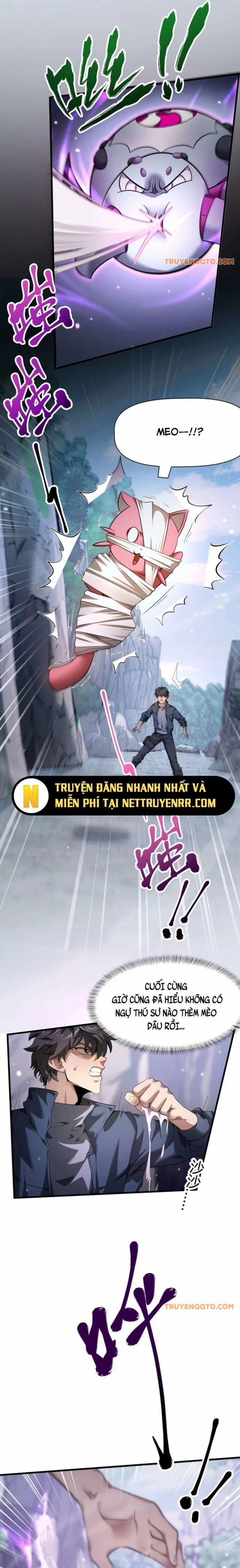 Ngự Thú: Ta Có Thế Thấy Toàn Bộ Chi Tiết Tiến Hóa 3 trang 13