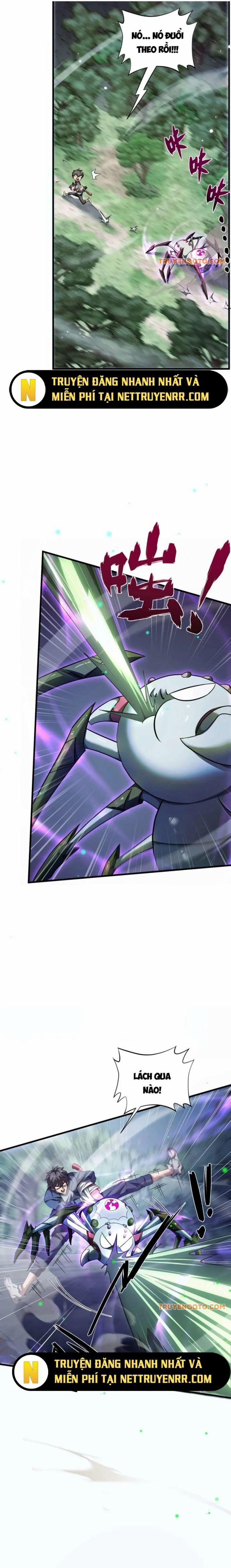 Ngự Thú: Ta Có Thế Thấy Toàn Bộ Chi Tiết Tiến Hóa 3 trang 15