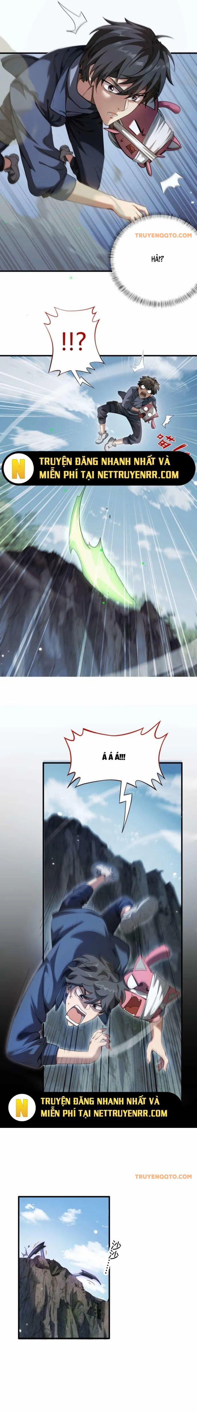 Ngự Thú: Ta Có Thế Thấy Toàn Bộ Chi Tiết Tiến Hóa 3 trang 16