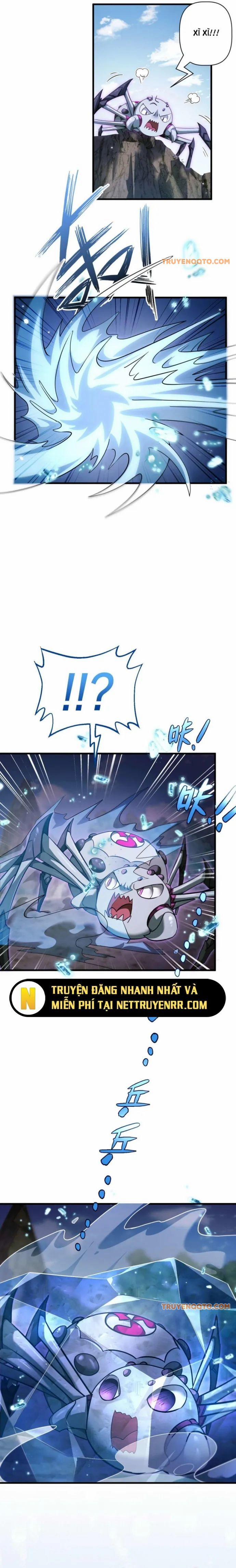 Ngự Thú: Ta Có Thế Thấy Toàn Bộ Chi Tiết Tiến Hóa 3 trang 17